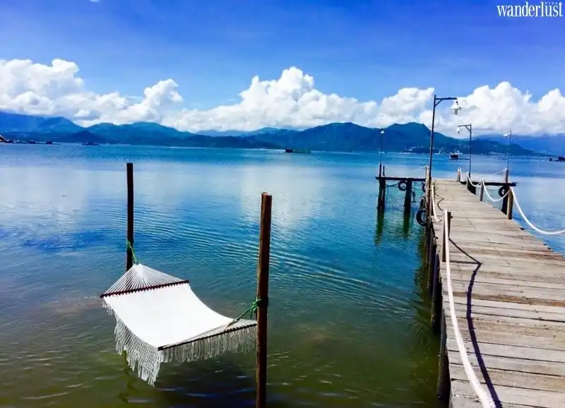 Tới Khánh Hòa đừng bỏ qua những cây cầu gỗ sống ảo! 10 Tạp chí Du lịch Wanderlust Tips | Những địa điểm Nha Trang tuyệt đẹp