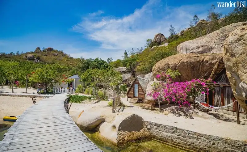 Tới Khánh Hòa đừng bỏ qua những cây cầu gỗ sống ảo! 9 Tạp chí Du lịch Wanderlust Tips | Những địa điểm Nha Trang tuyệt đẹp