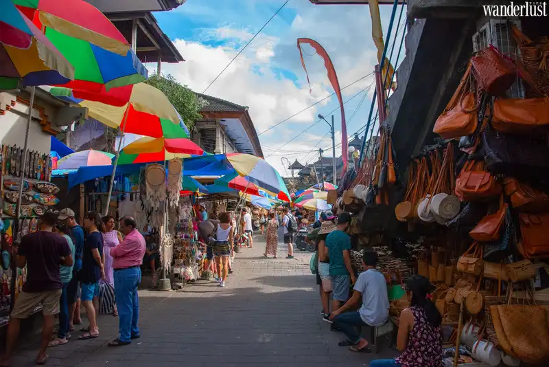 Những địa điểm nổi tiếng mua sắm ở Bali 5 Tạp chí Du lịch Wanderlust Tips | Những địa điểm nổi tiếng mua sắm ở Bali