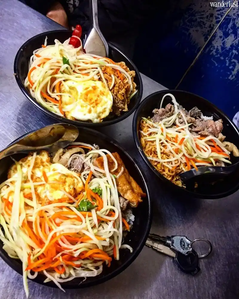 Tạp chí Du lịch Wanderlust Tips | Những hàng xôi Hà Nội lâu đời gợi nhớ cả một tuổi thơ 