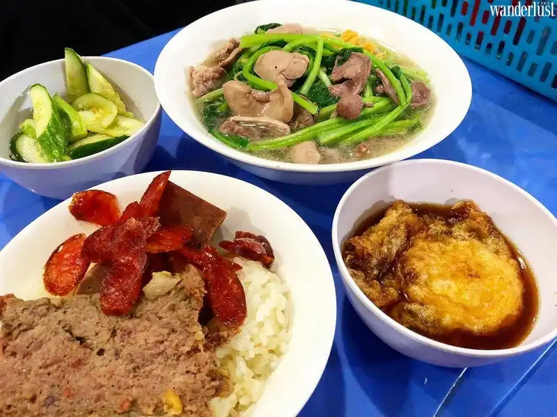 Tạp chí Du lịch Wanderlust Tips | Những hàng xôi Hà Nội lâu đời gợi nhớ cả một tuổi thơ 