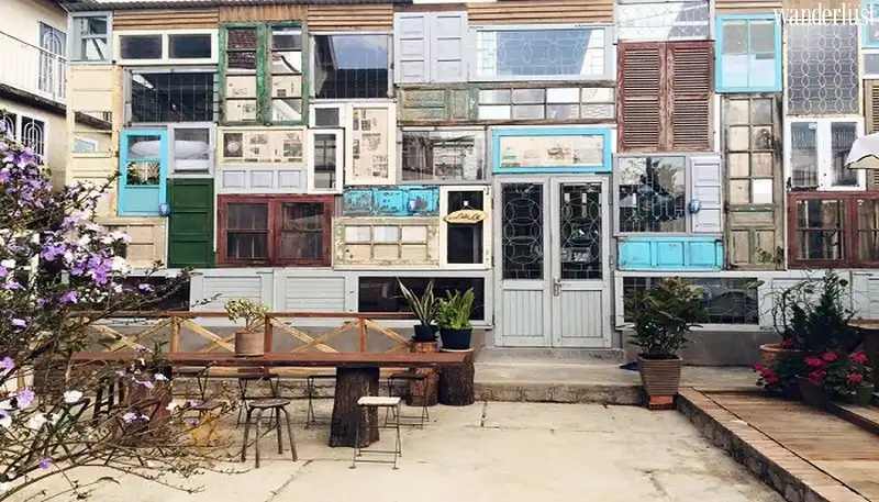 Những homestay Đà Lạt đẹp đến ngỡ ngàng 16 Tạp chí Du lịch Wanderlust Tips | Nhà nghỉ du lịch đẹp "ngỡ ngàng"