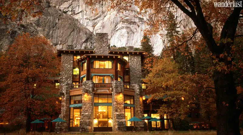 Tạp chí Du lịch Wanderlust Tips | Ngỡ ngàng những khách sạn trên núi đẹp nhất thế giới 