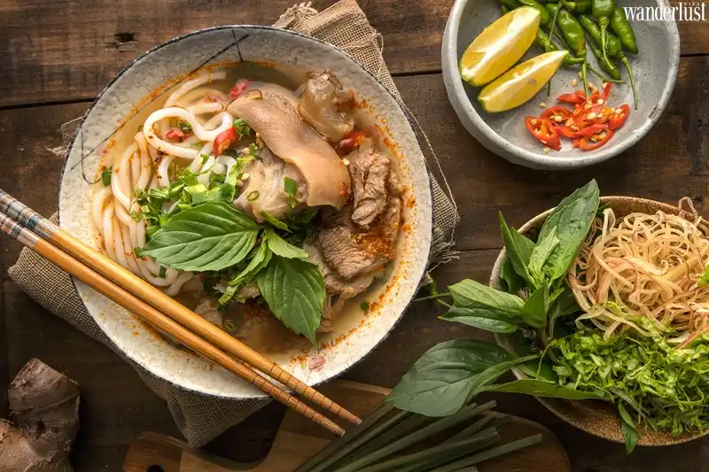 Tạp chí Du lịch Wanderlust Tips | Những lưu ý cho thực khách trong hành trình khám phá ẩm thực 