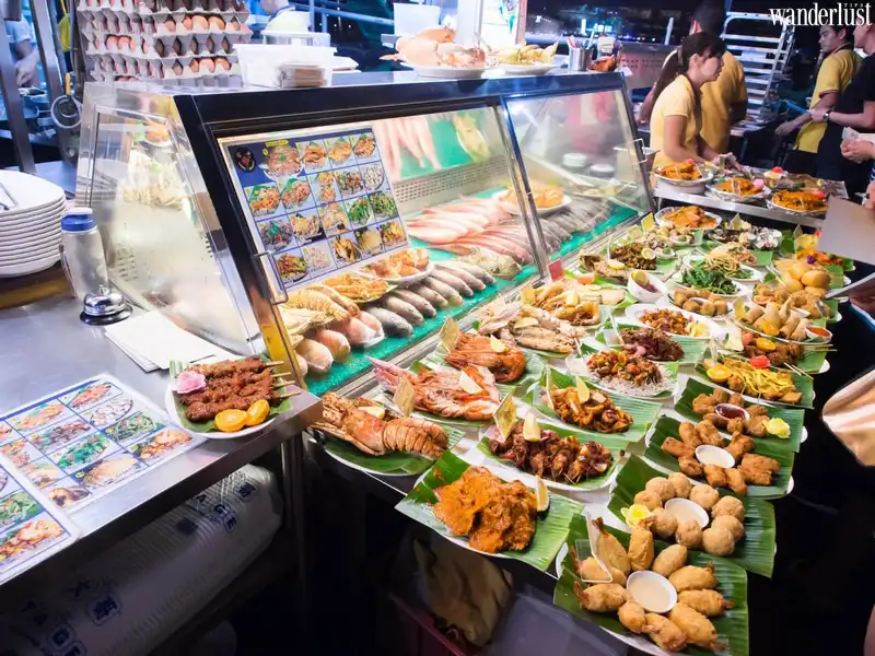 Tạp chí Wanderlust Tips | Tips cho thực khách trong hành trình khám phá ẩm thực 