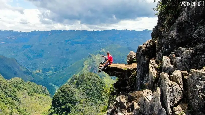 Những mỏm đá sống ảo đầy thử thách 6 Tạp chí du lịch Wanderlust Tips | Những mỏm đá sống ảo cho tâm hồn ưa mạo hiểm
