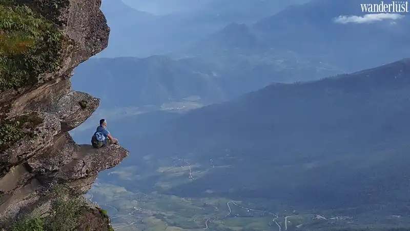 Những mỏm đá sống ảo đầy thử thách 8 Tạp chí du lịch Wanderlust Tips | Những địa điểm cho tâm hồn ưa mạo hiểm