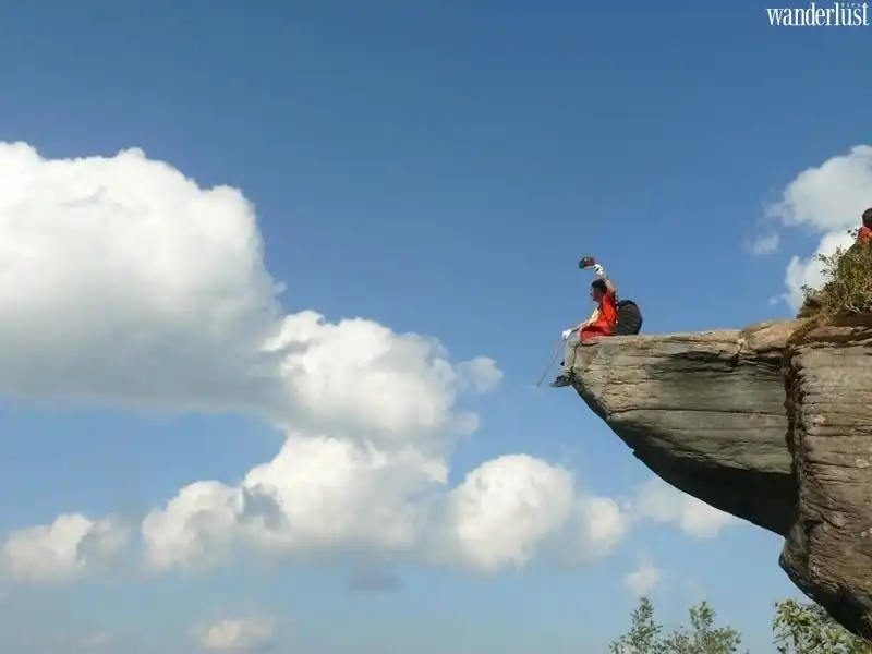 Những mỏm đá sống ảo đầy thử thách 7 Tạp chí du lịch Wanderlust Tips | Những địa điểm cho tâm hồn ưa mạo hiểm