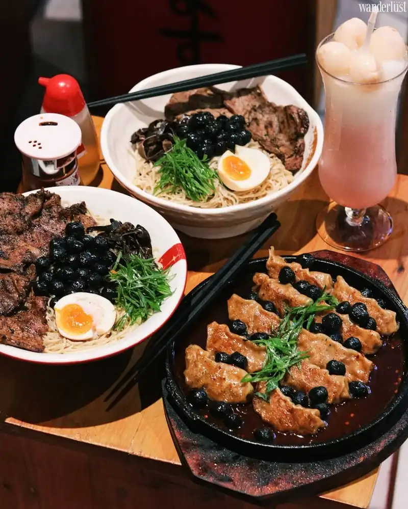 Tạp chí Du lịch Wanderlust Tips | Khi trân châu "xâm chiếm" thế giới đồ ăn