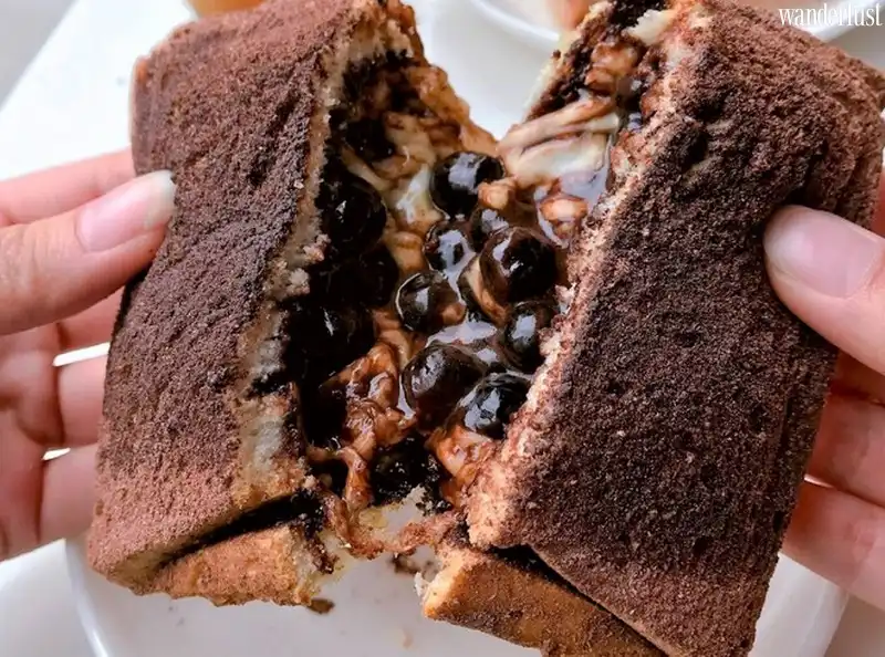 Tạp chí Du lịch Wanderlust Tips | Biến tấu ẩm thực kỳ lạ