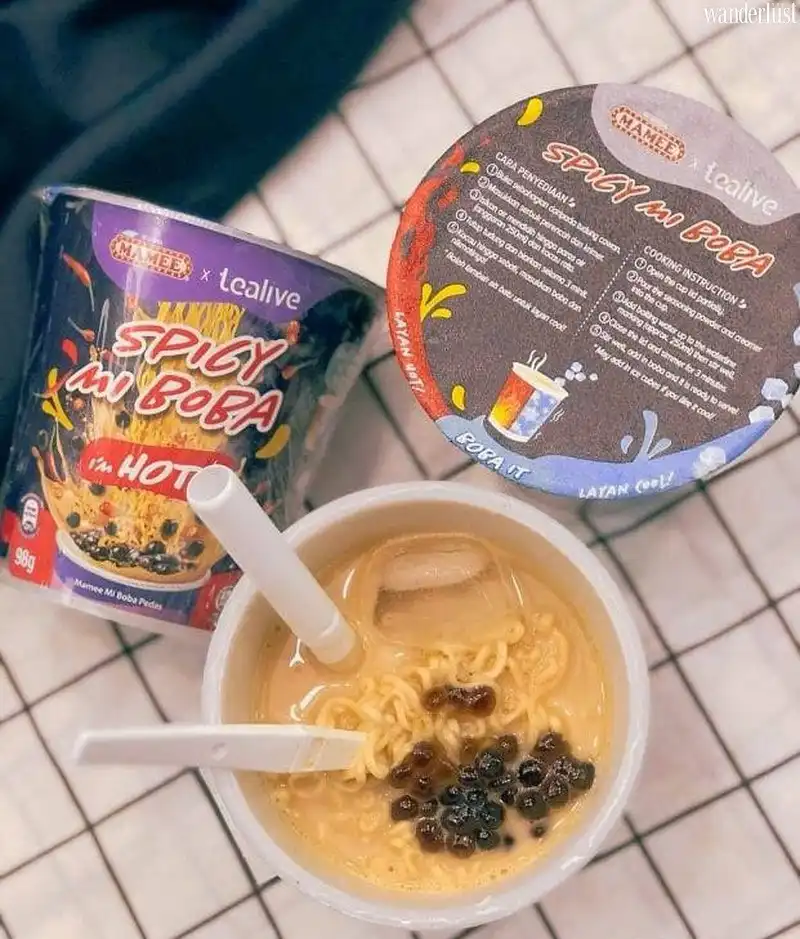 Tạp chí Du lịch Wanderlust Tips | Khi trân châu "xâm chiếm" thế giới đồ ăn