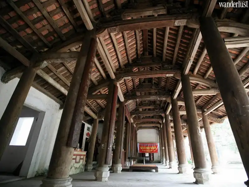 Ngược thời gian về với những ngôi làng cổ Hà Nội 9 Tạp chí Du lịch Wanderlust Tips | Những ngôi làng trăm năm tuổi ở thủ đô