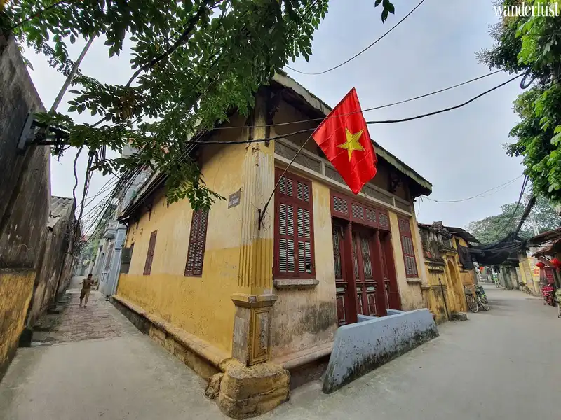 Ngược thời gian về với những ngôi làng cổ Hà Nội 10 Tạp chí Du lịch Wanderlust Tips | Những ngôi làng trăm năm tuổi ở thủ đô
