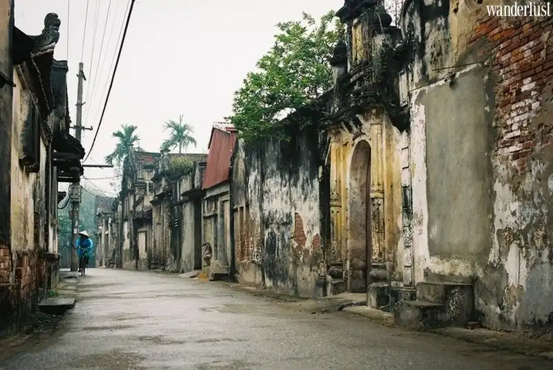 Ngược thời gian về với những ngôi làng cổ Hà Nội 8 Tạp chí Du lịch Wanderlust Tips | Những ngôi làng trăm năm tuổi ở thủ đô
