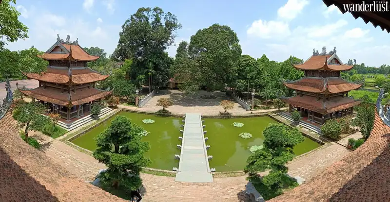 Ngược thời gian về với những ngôi làng cổ Hà Nội 11 Tạp chí Du lịch Wanderlust Tips | Những ngôi làng trăm năm tuổi ở thủ đô