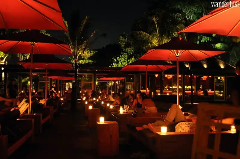 Những nhà hàng ấn tượng tại Marina Bay, Singapore 11 Tạp chí Du lịch Wanderlust Tips | Những địa điểm ấn tượng tại Singapore