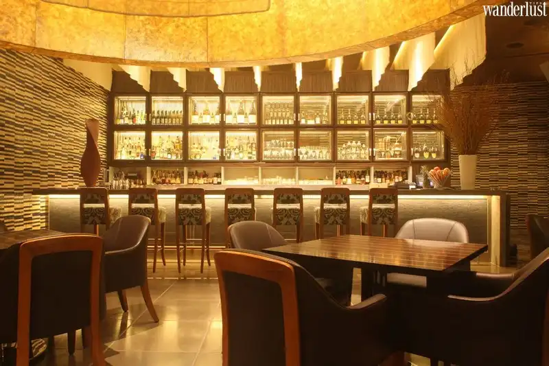 Những nhà hàng ấn tượng tại Marina Bay, Singapore 9 Tạp chí Du lịch Wanderlust Tips | Những địa điểm ấn tượng tại Marina Bay