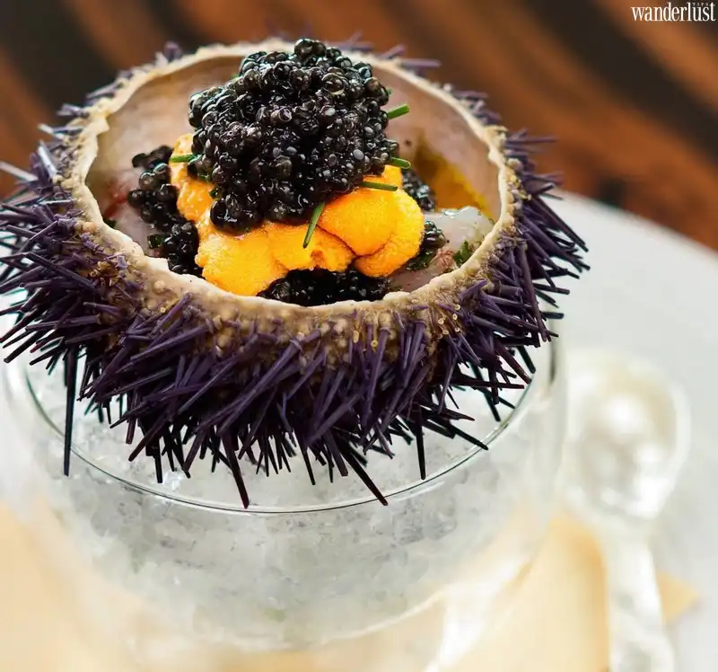 Những nhà hàng ấn tượng tại Marina Bay, Singapore 10 Tạp chí Du lịch Wanderlust Tips | Những địa điểm ấn tượng tại Singapore