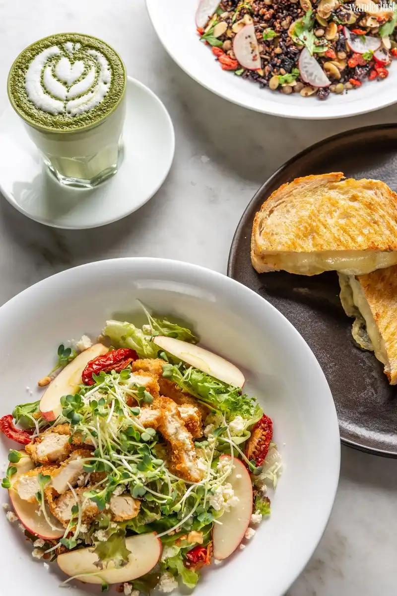 Tạp chí Du lịch Wanderlút Tips | Những quán bruch nổi tiếng Sài Gòn 