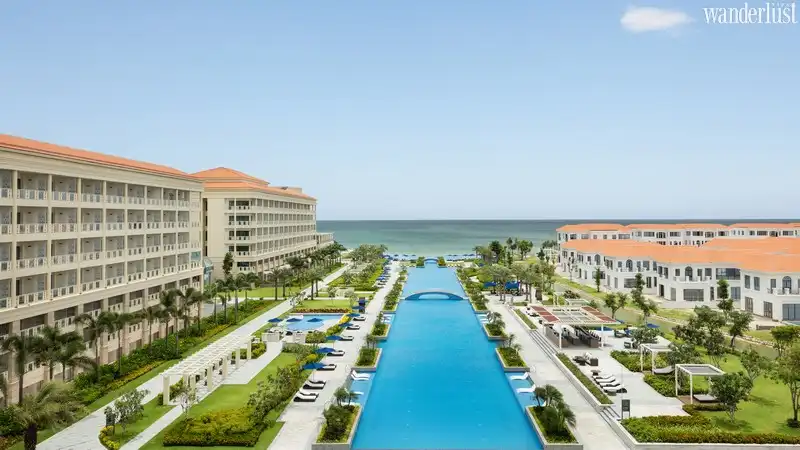 Tạp chí Du lịch Wanderlust Tips | Chương trình "Side by Side" dành cho gia đình