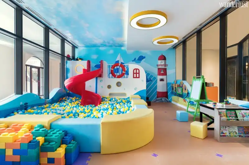 Tạp chí Du lịch Wanderlust Tips | Chương trình "Side by Side" dành cho gia đình