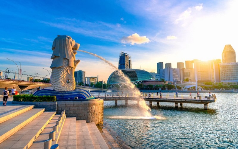 Tạp chí Du lịch Wanderlust Tips | Singapore đón du khách Việt Nam từ 8/10