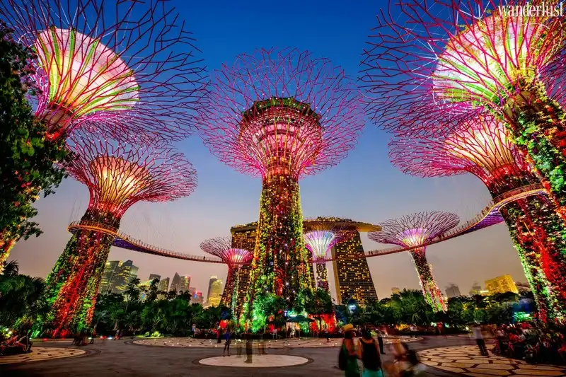 Singapore đón du khách Việt Nam từ 8/10 6 Tạp chí Du lịch Wanderlust Tips | Singapore đón du khách Việt Nam từ 8/10