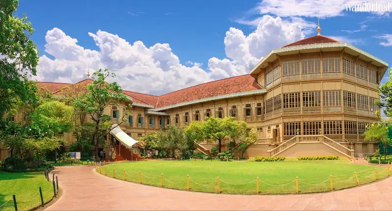 Thăm quan những bảo tàng thú vị ở Bangkok 6 Tạp chí Du lịch Wanderlust Tips | Thăm quan những bảo tàng Thái Lan cổ kính