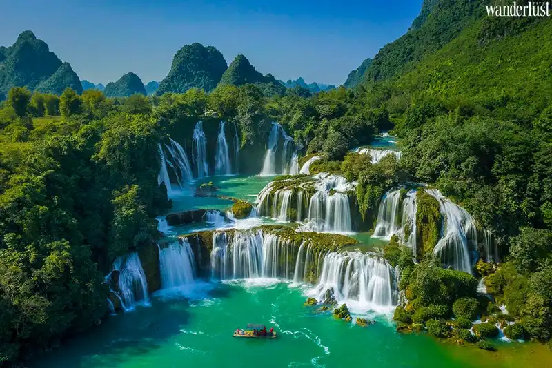 Đi đâu những ngày tháng 11? 7 Tạp chí Du lịch Wanderlust Tips | Du lịch tháng 11 nên đi đâu?