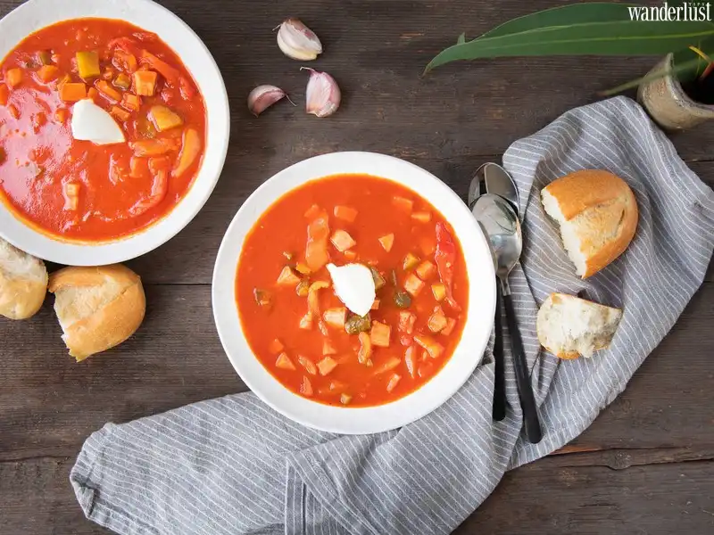 Thèm lắm những món nóng hổi ngày lạnh trời 12 Tạp chí Du lịch Wanderlust Tips | Thưởng thức những đồ ăn mùa đông của các nước trên thế giới