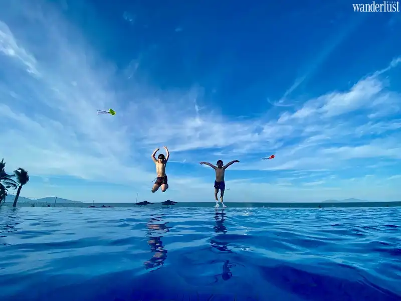 Tận hưởng những ngày lười như mèo tại Sheraton Grand Đà Nẵng 6 Tạp chí Du lịch Wanderlust Tips | Tới Sheraton Grand Đà Nẵng tận hưởng những ngày "mèo lười"