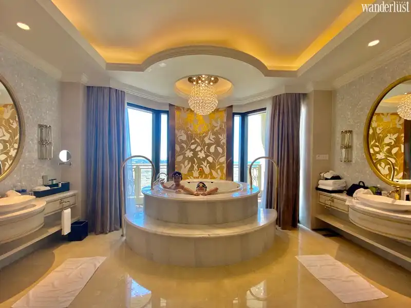 Tận hưởng những ngày lười như mèo tại Sheraton Grand Đà Nẵng 8 Tạp chí Du lịch Wanderlust Tips | Tới Đà Nẵng tận hưởng những ngày "mèo lười"