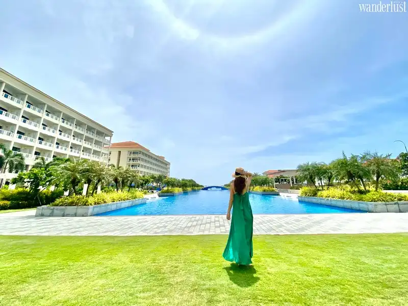 Tận hưởng những ngày lười như mèo tại Sheraton Grand Đà Nẵng 9 Tạp chí Du lịch Wanderlust Tips | Tận hưởng những ngày "mèo lười"