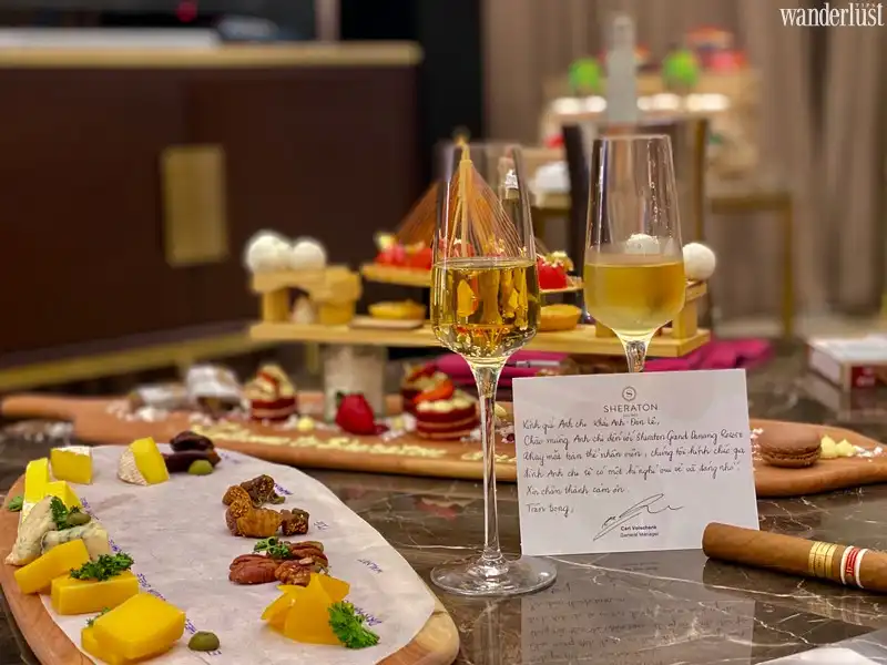 Tận hưởng những ngày lười như mèo tại Sheraton Grand Đà Nẵng 7 Tạp chí Du lịch Wanderlust Tips | Tới Đà Nẵng tận hưởng những ngày "mèo lười"