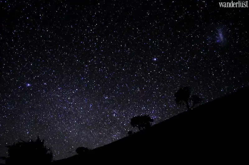 Tạp chí du lịch Wanderlust Tips | Top 7 địa điểm ngắm sao đẹp nhất thế giới