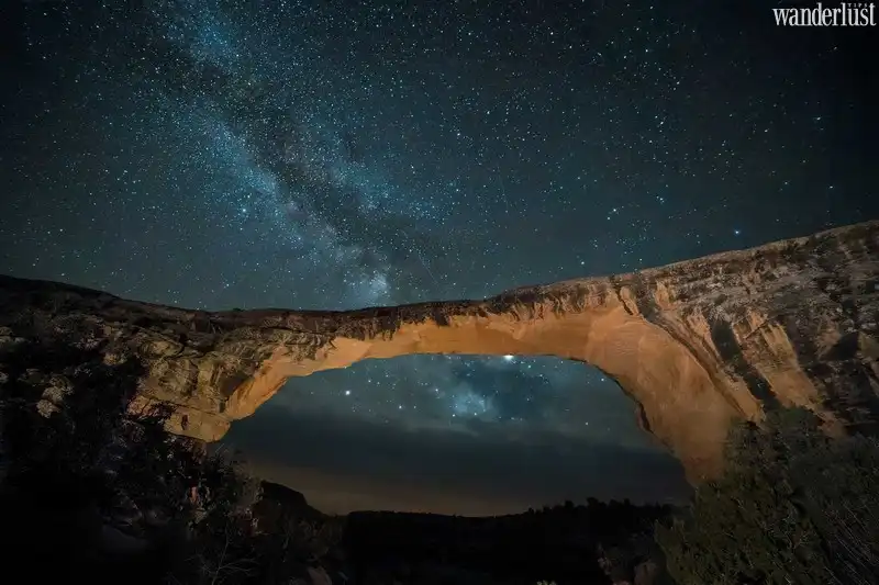 Tạp chí du lịch Wanderlust Tips | Top 7 địa điểm ngắm sao đẹp nhất thế giới