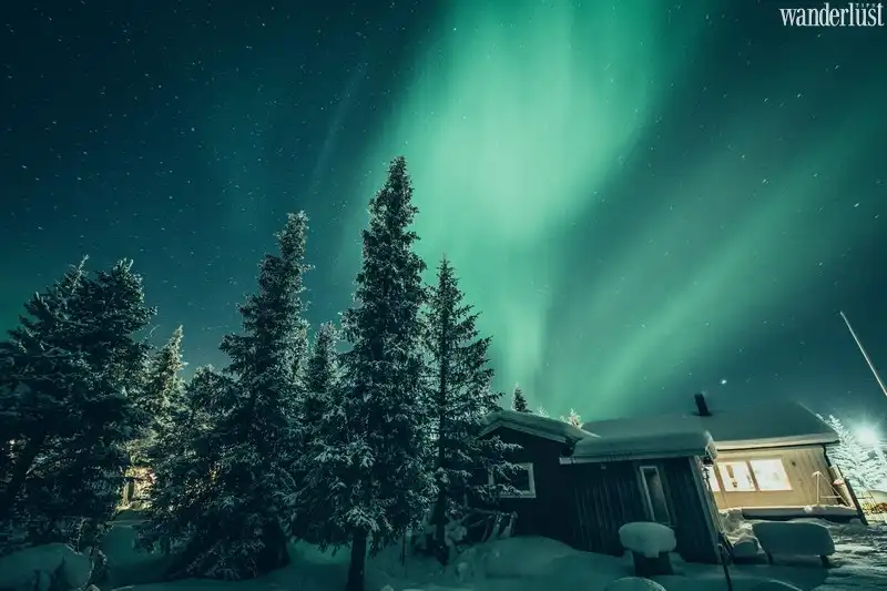 Tạp chí du lịch Wanderlust Tips | Top 7 địa điểm chiêm ngưỡng thiên văn đẹp nhất thế giới