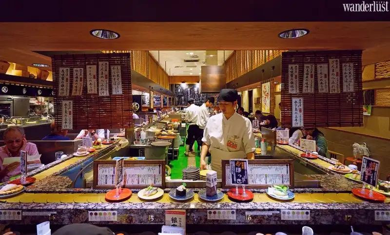 Tự tin du lịch Nhật Bản dù chẳng hề biết tiếng 8 Tạp chí du lịch Wanderlust Tips | Tự tin vi vu nước ngoài dù không biết tiếng