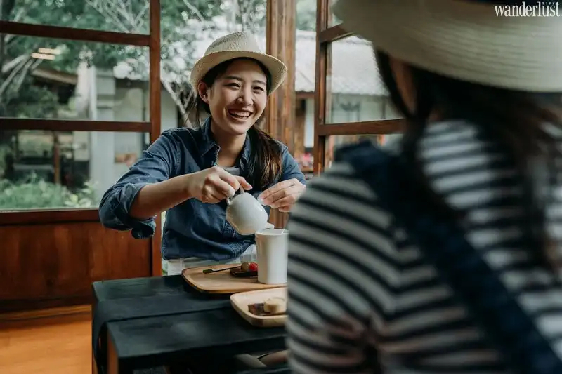 Tự tin du lịch Nhật Bản dù chẳng hề biết tiếng 9 Tạp chí Wanderlust Tips | Tự tin vi vu nước ngoài dù không biết ngoại ngữ