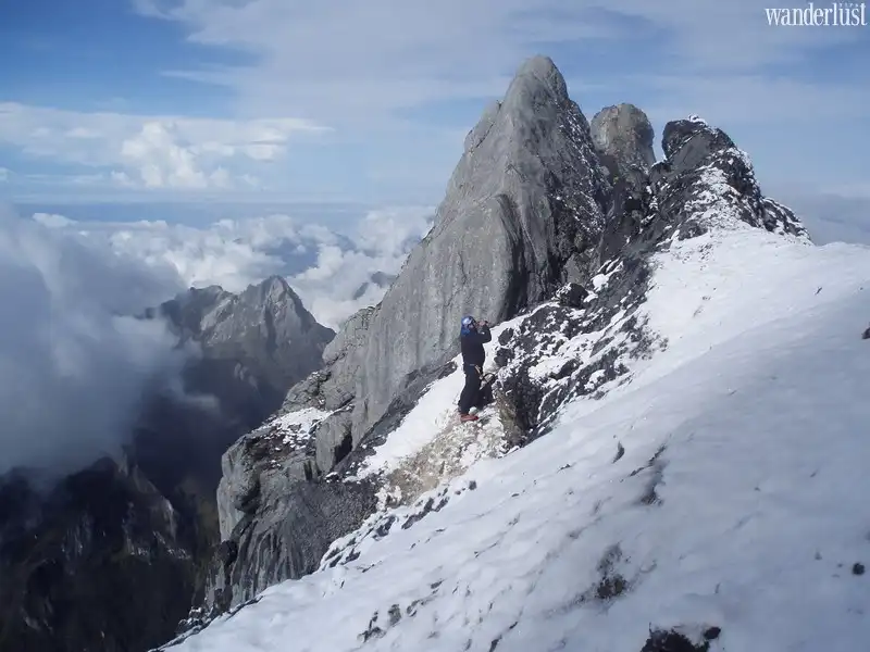 Điểm danh những "nóc nhà" trên khắp châu lục 9 Tạp chí du lịch Wanderlust Tips | Điểm danh những đỉnh núi cao nhất trên khắp châu lục