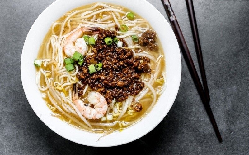 Khu phố ẩm thực Yongkang nức tiếng Đài Bắc