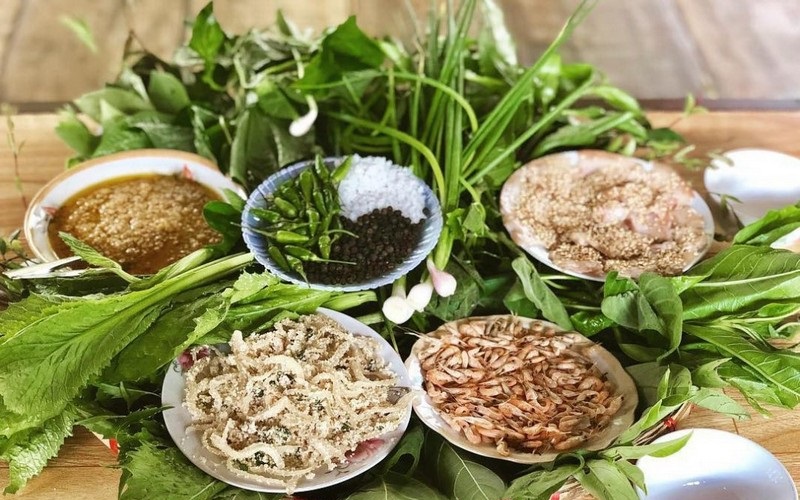 Du lịch Kon Tum có những món đặc sản gì?