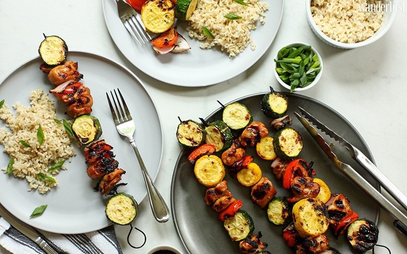 Ẩm thực đảo Síp: Sáng tạo món ăn dinh dưỡng