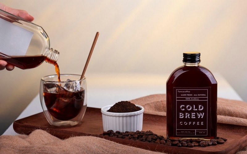 Cold Brew: Hơi thở mới lạ của cà phê Cold Brew: Hơi thở mới lạ của cà phê