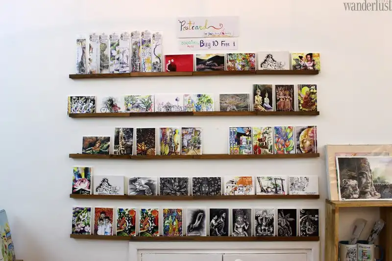 Bưu thiếp: Cuốn nhật ký của những hành trình 6 Tạp chí du lịch Wanderlust Tips | Bưu thiếp: Cuốn nhật kí của những hành trình du lịch