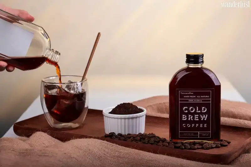 Tạp chí Du lịch Wanderlust Tips | hương vị Cold Brew : Đồ uống mới lạ 