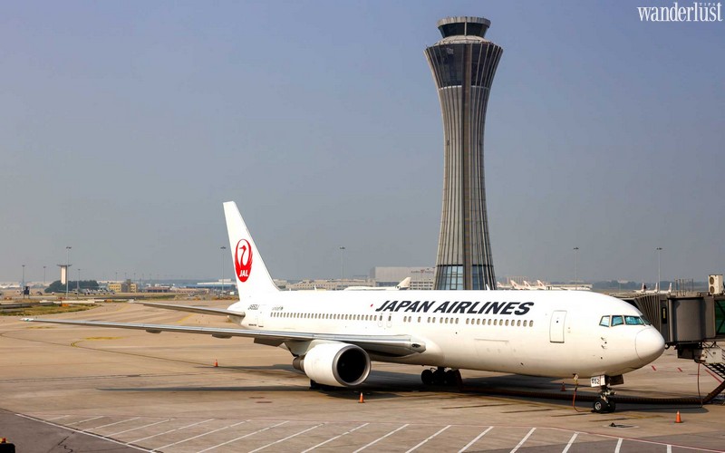 Japan Airlines bỏ lời chào “quý ông, quý bà” trên các chuyến bay