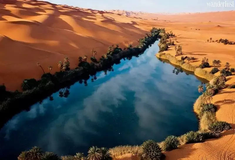 Tạp chí Du lịch Wanderlust Tips | Khám phá những hòn đảo độc đáo trên thế giới 