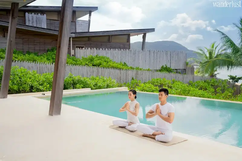 Tạm gác những âu lo, dành thời gian kết nối với thiên nhiên tại Six Senses Côn Đảo 5 Tạp chí Du lịch Wanderlust Tips | Six Senses Côn Đảo: Năng lượng chữa lành từ thiên nhiên nguyên sơ