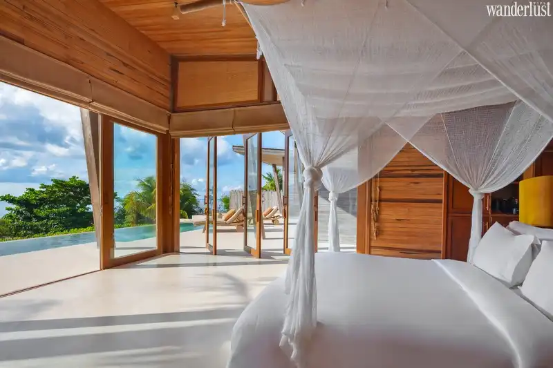 Tạm gác những âu lo, dành thời gian kết nối với thiên nhiên tại Six Senses Côn Đảo 9 Tạp chí Du lịch Wanderlust Tips | Năng lượng chữa lành từ thiên nhiên nguyên sơ